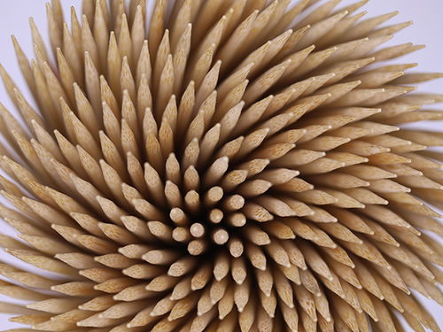 牙签 一次性餐具套装中的微小守护者