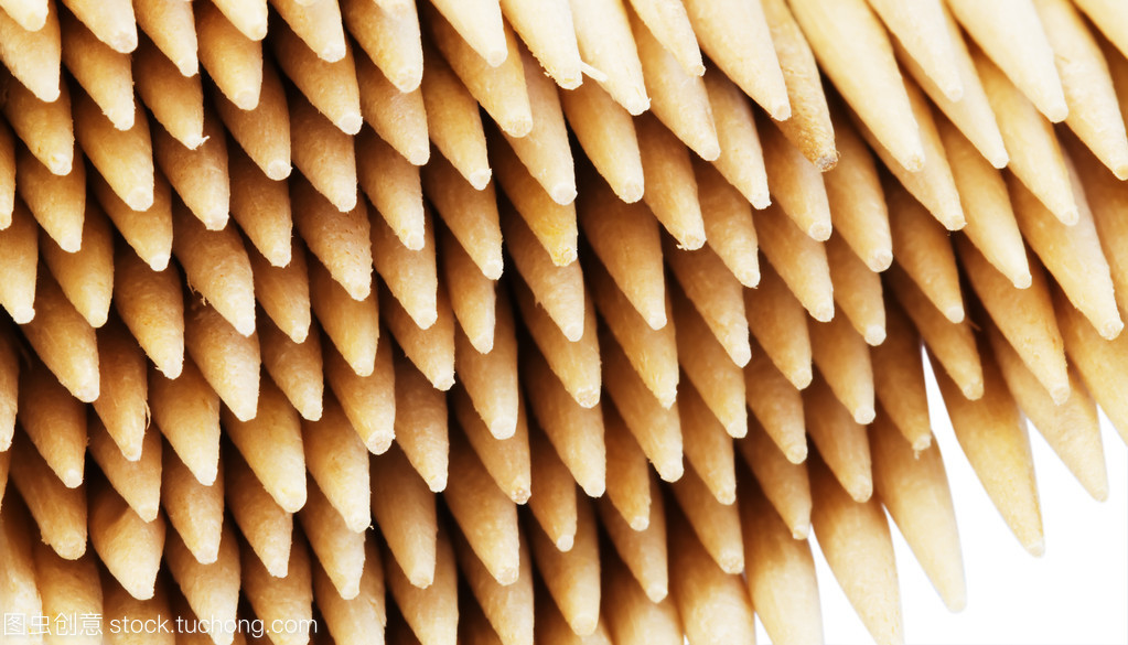 厨房里的无名英雄 牙签与菜板