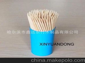 竹木制品的魅力 从牙签到菜板的选择与市场洞察