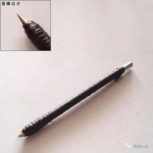 方寸间的大千世界 鸟虫印篆刻刀套装与牙签章的艺术之旅