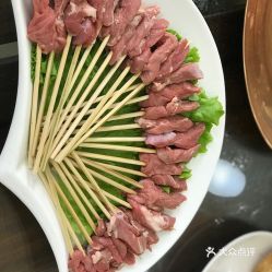 鸦儿李记鼓楼店牙签羊肉条 口味评价与实拍分享